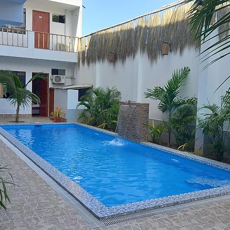 Hospedaje Ola Marina Máncora Exterior foto