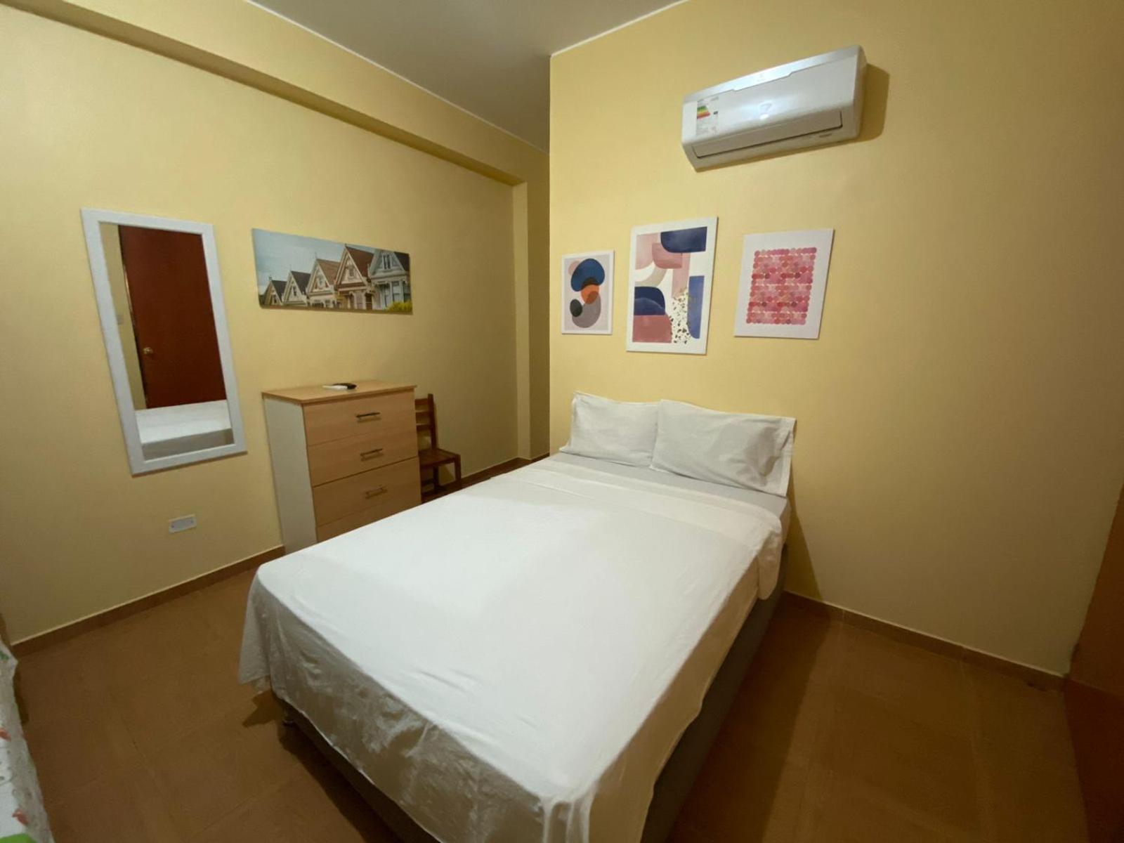 Hospedaje Ola Marina Máncora Exterior foto
